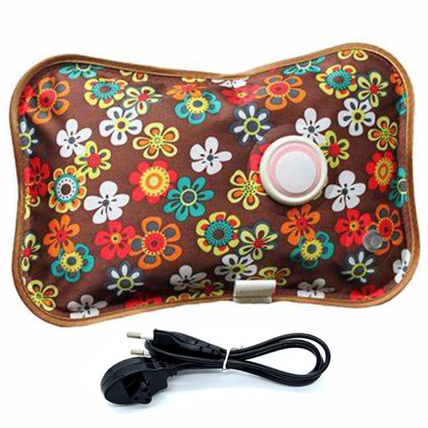 Electric Hot Water Bag – Rechargeable Heating Pad for Pain Relief