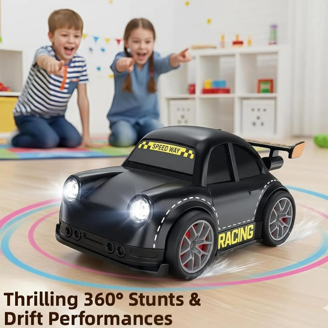 Multifunctional Drift RC Car – Smart Sensor Control