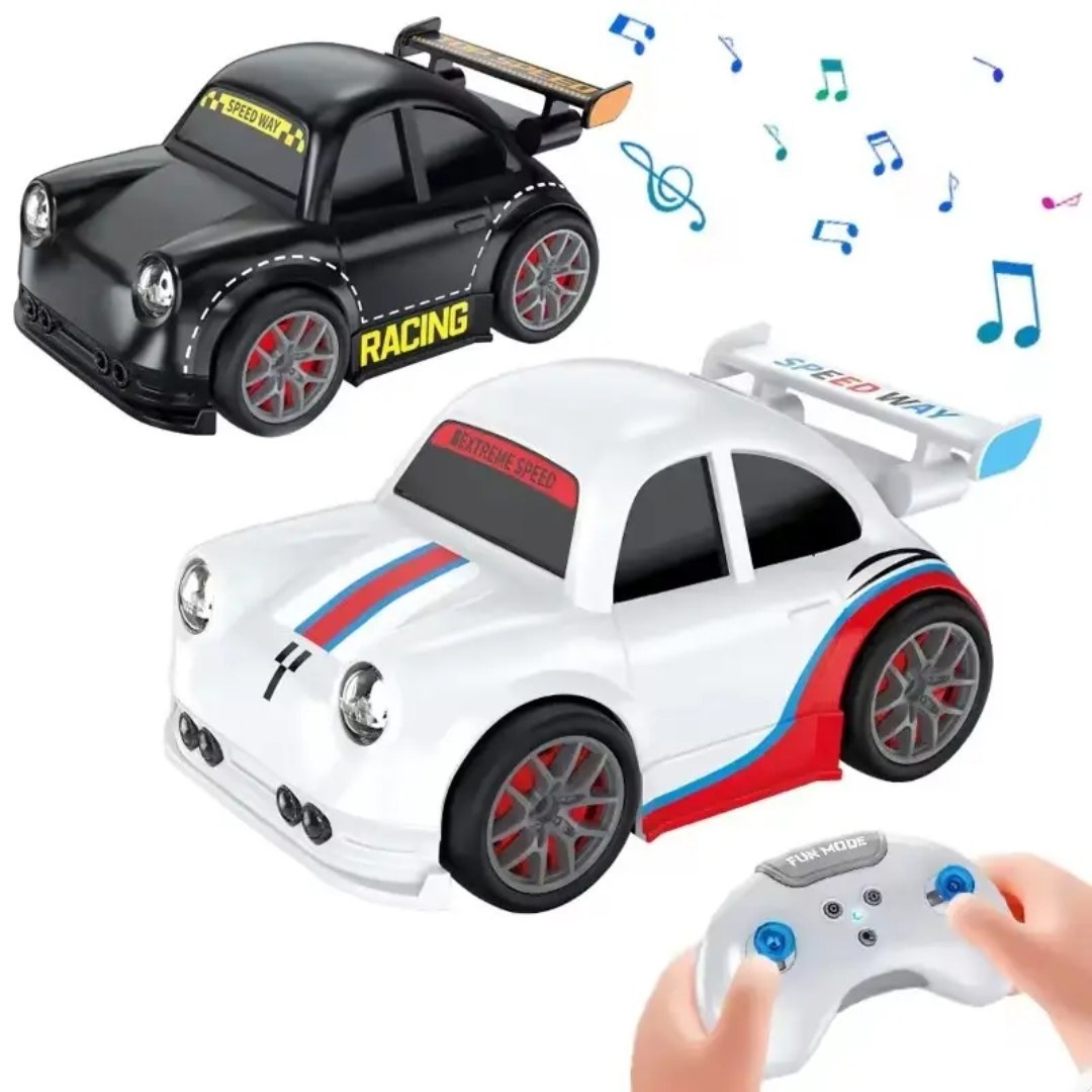 Multifunctional Drift RC Car – Smart Sensor Control