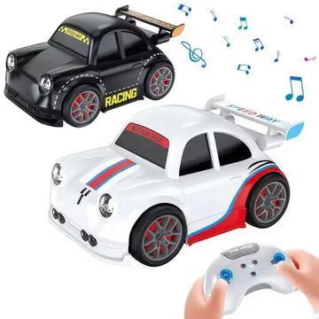 Multifunctional Drift RC Car – Smart Sensor Control
