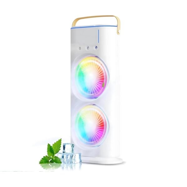 Dual Fan Mini Cooler