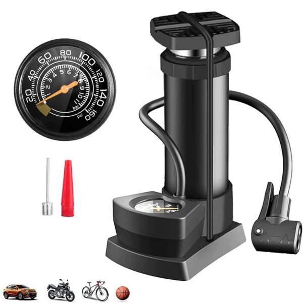 High-Pressure Foot Air Pump